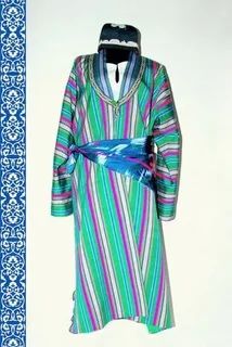 Мужской Чапан национальный Оптом и в розницу