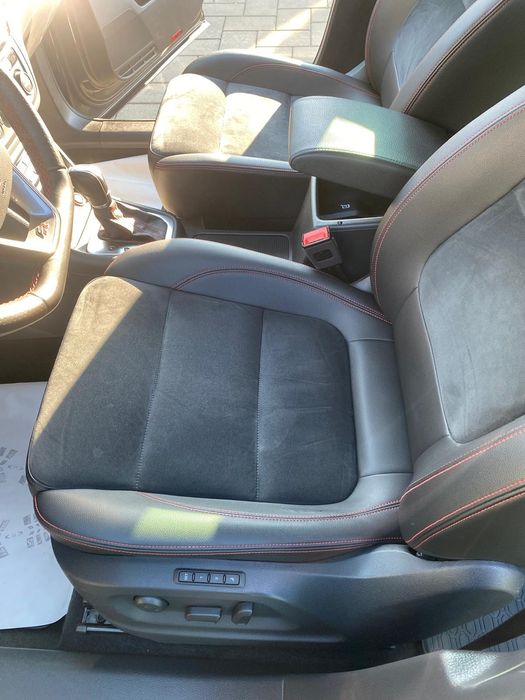 Seat Alhambra 1.9 FR Line