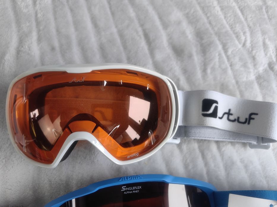 ски и сноуборд очила маска