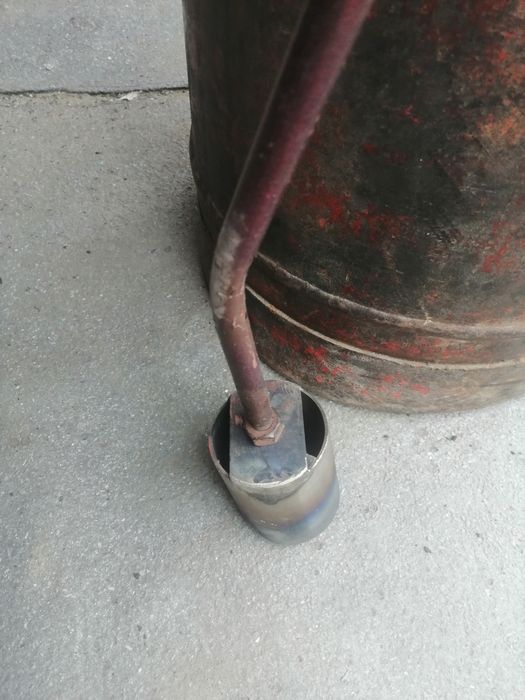 Продам газ баллон
