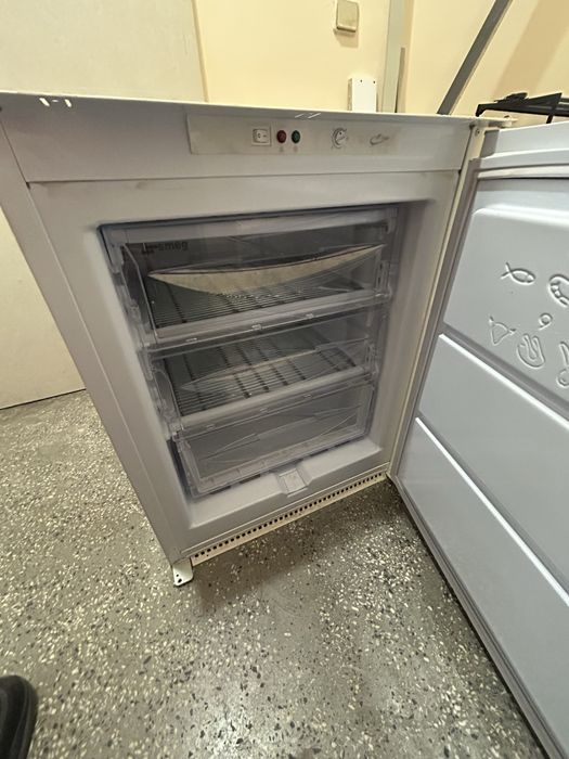 Фризер за вграждане