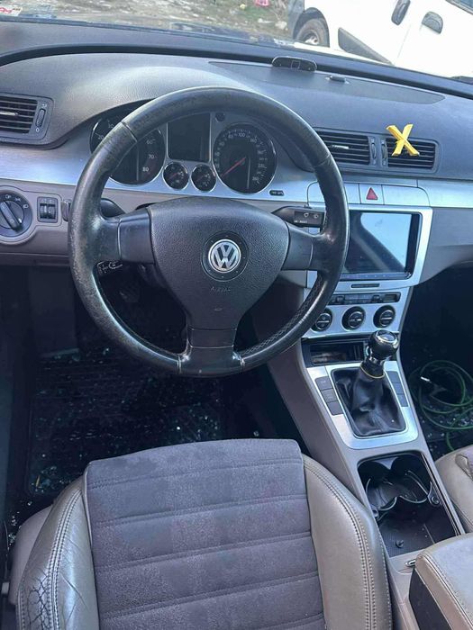 Passat B6 2.0FSI 150 коня седан на части