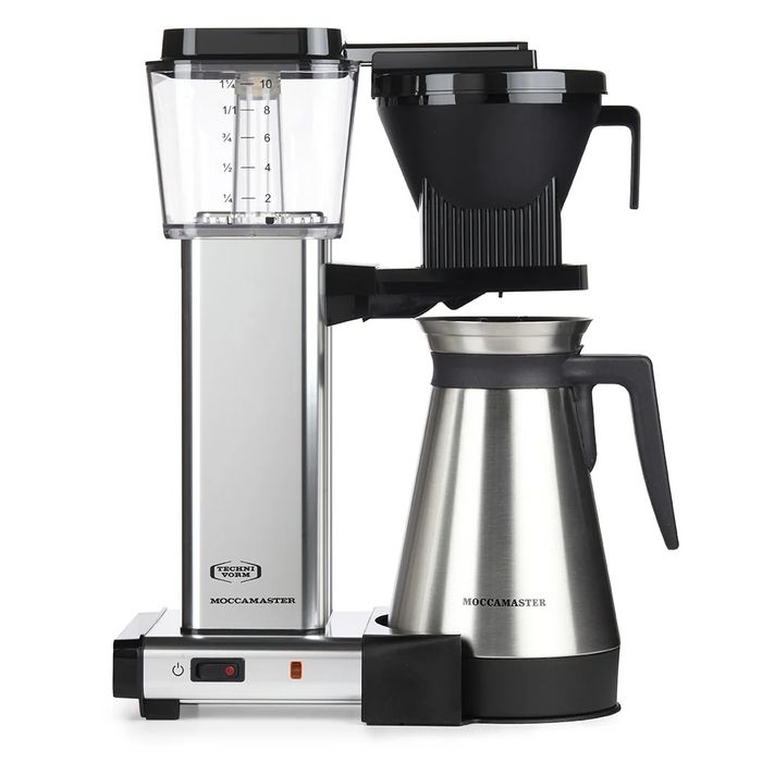 Капельная кофеварка Moccamaster