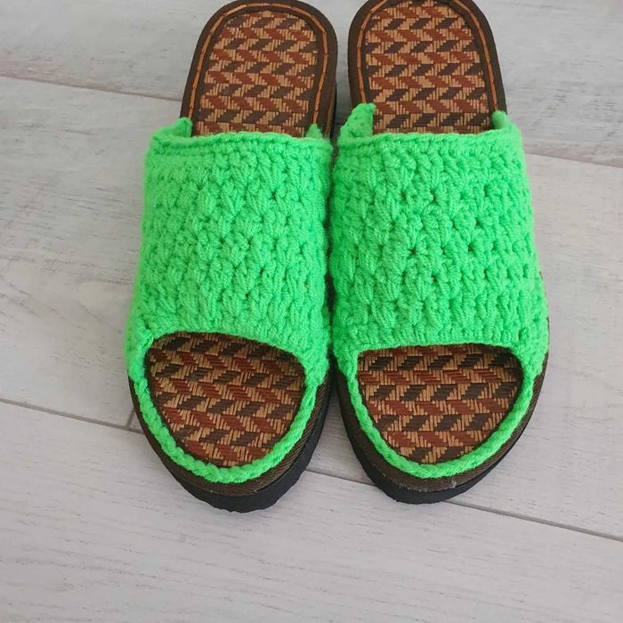 Тапочки домашние