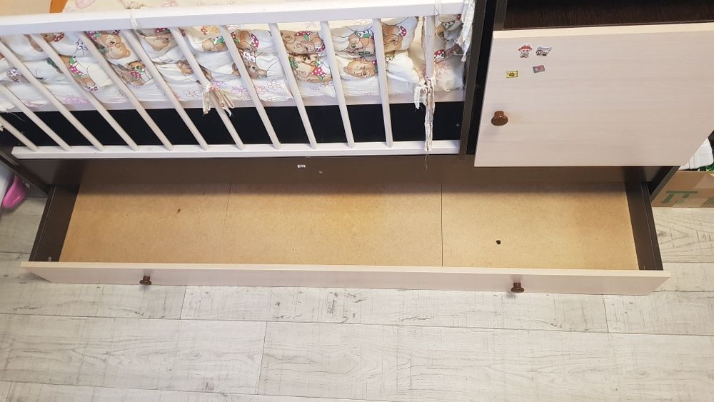 Кроватку детская