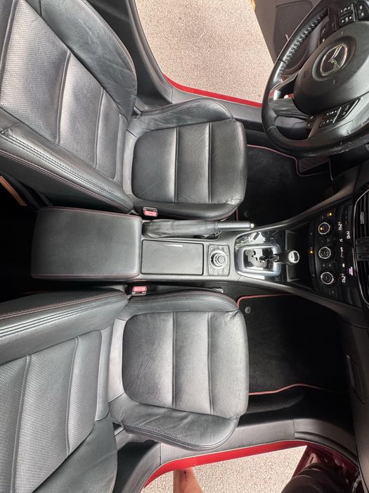 Mazda 6 2.2 Топ състояние