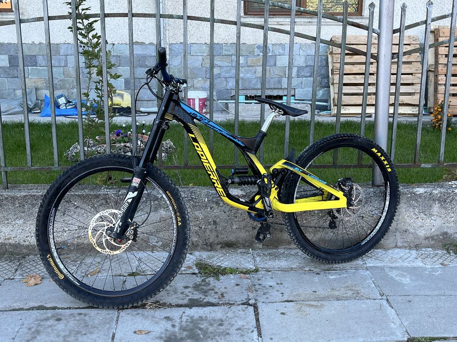 Lapierre dh 727 !