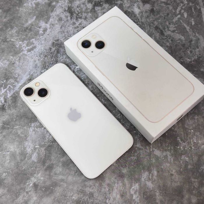 iphone 13 128 гб (Павлодар) лот:903680