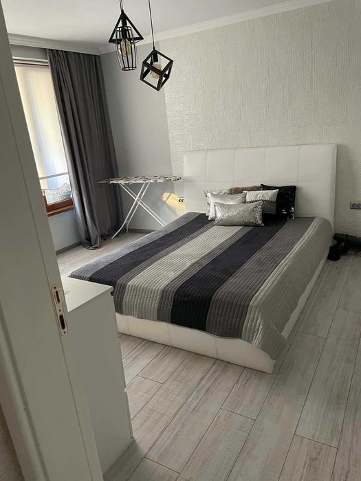 Продава се Тристаен апартамент в Попово - 86 кв.м за 567 €/кв.м - Снимка #4