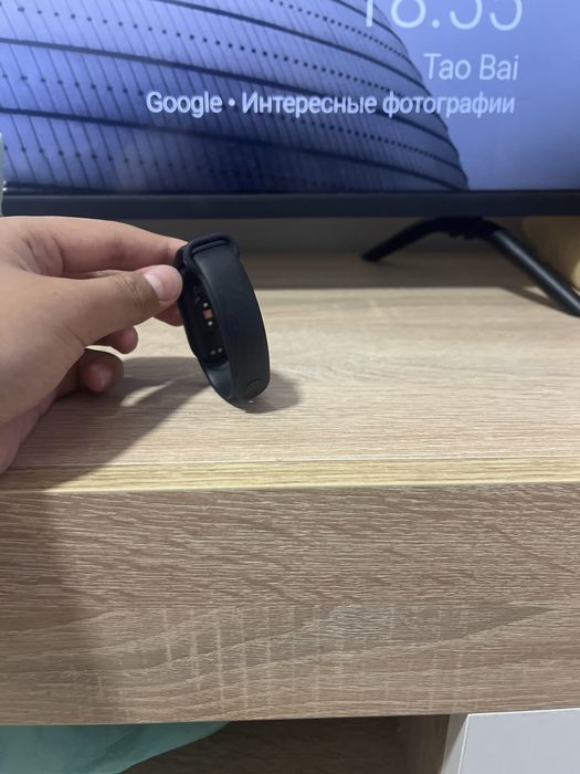 mi smart band 5 в хорошем состоянии