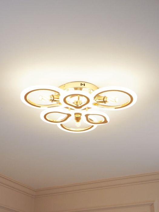 Потолочная люстра LED