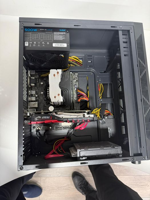 процессор с видюхой