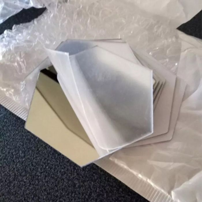 Огледала комплект от 100 / 12 броя часовник за стена