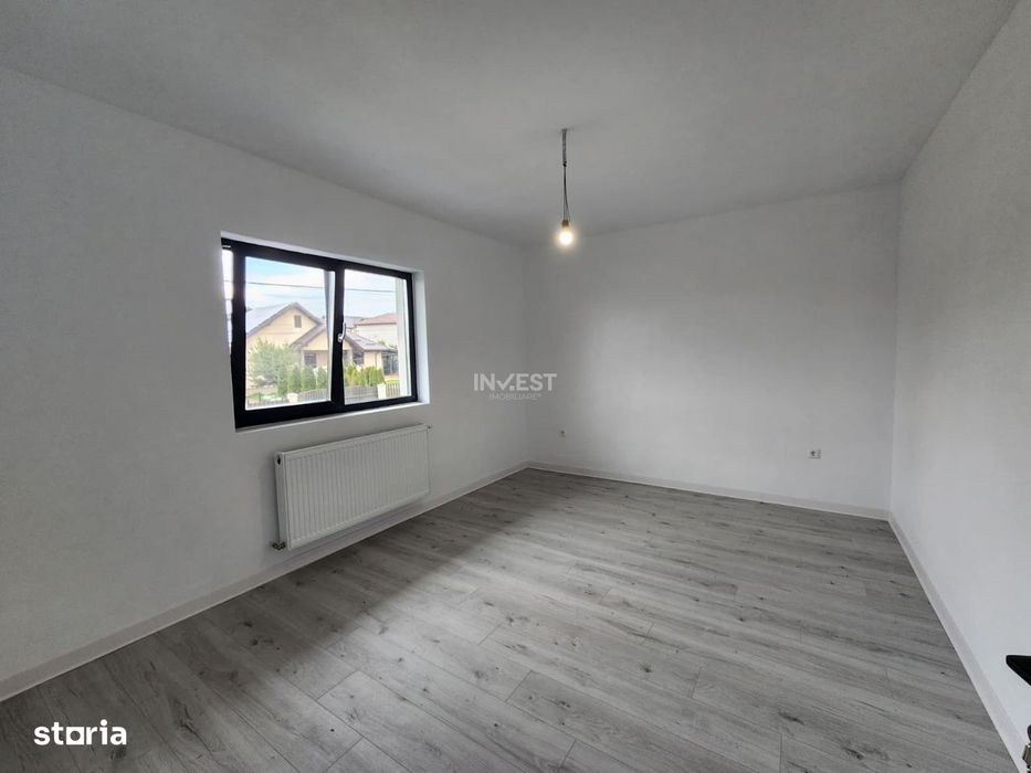 Casa Semi-Single, 4 Camere, 2 Bai, Magazie, 116 Mp Utili, Valea Adanca