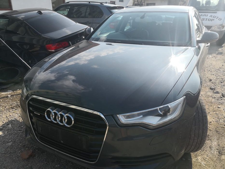 Dezmembrez audi a6 4g 2.0 3.0 tdi piese audi a6 4g 2012 3.0 tdi 2013