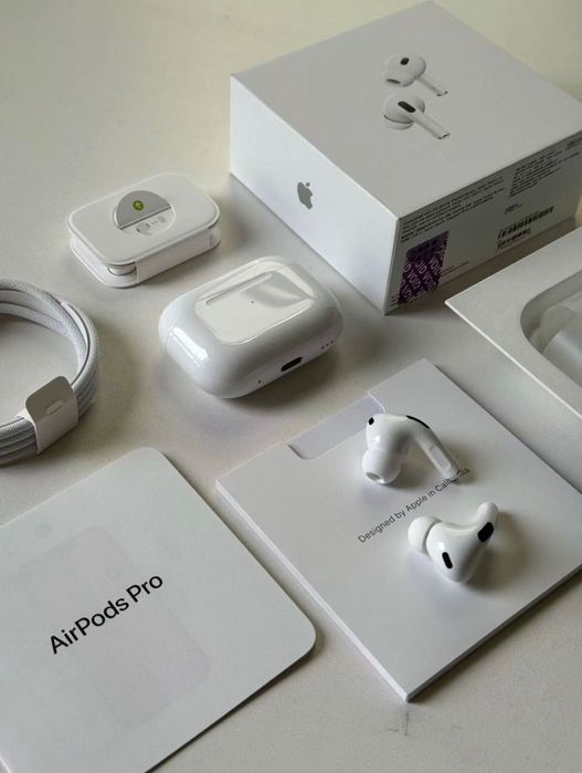 Наушники айрподс про