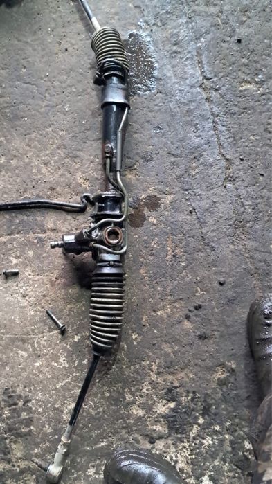 Переходка рулевой рейка