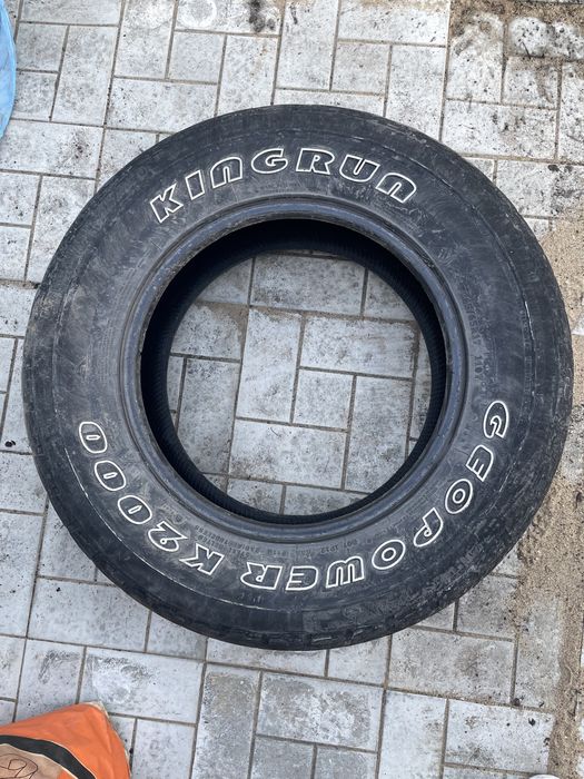 Летняя резина 265/65 R17