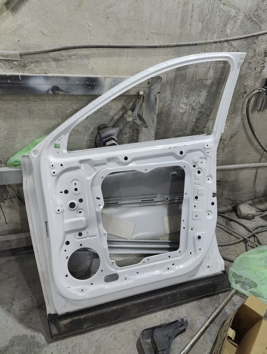 Дверь Byd Song Plus