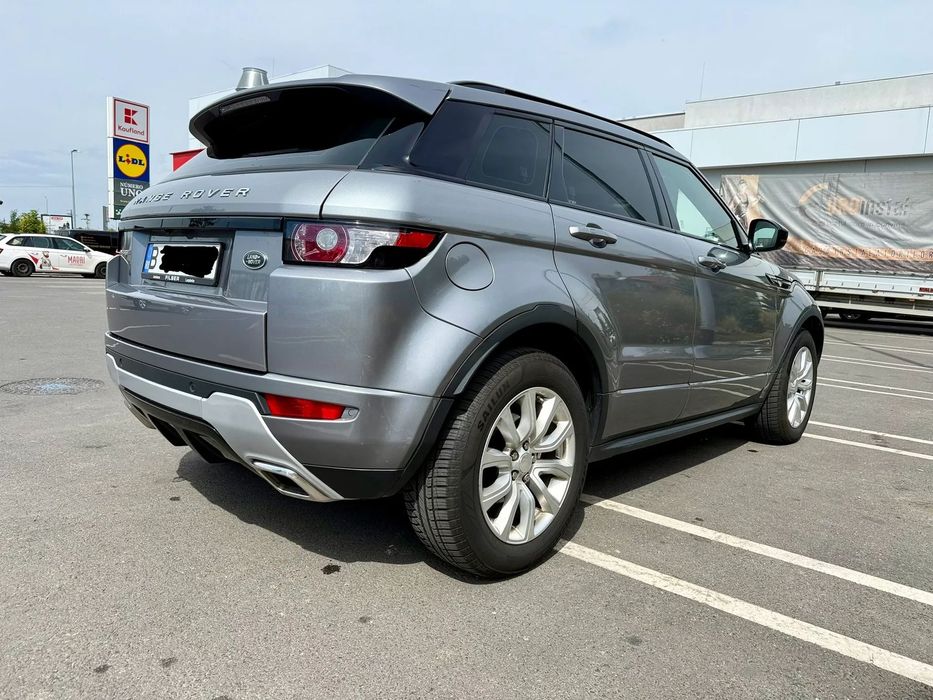 Land Rover Range Rover Evoque 2017 diesel, 11.751 € — imagine 3