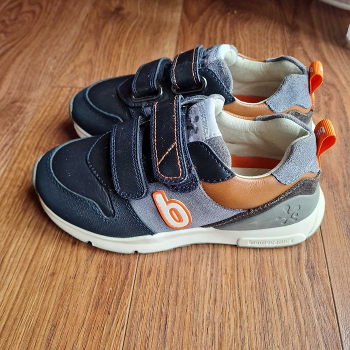 Pantofi piele adidasi Biomecanics marime 29 stare execelenta