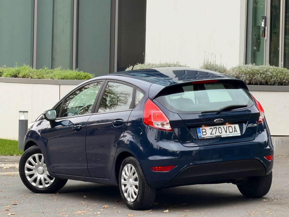 FORD Fiesta 2017 — imagine 4