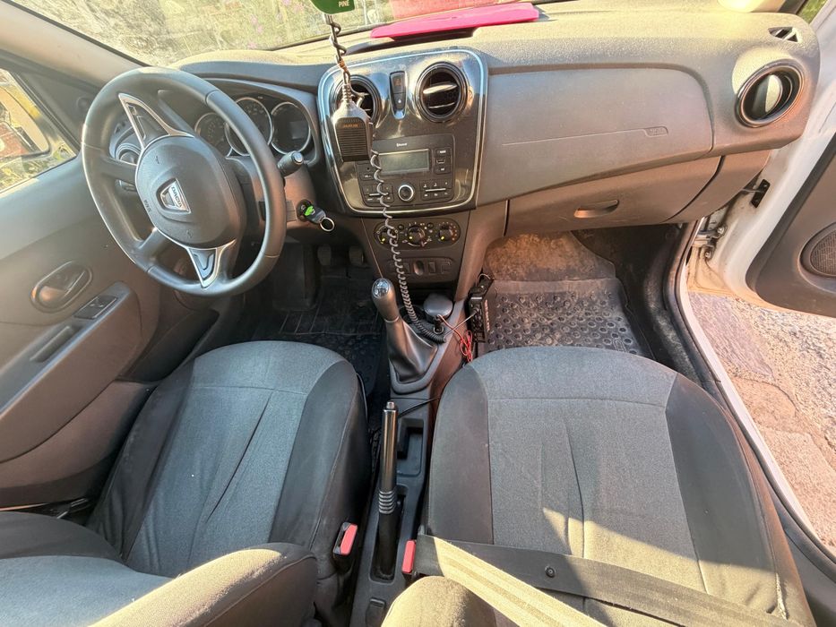 Dacia Logan II face lift 0.9 tce