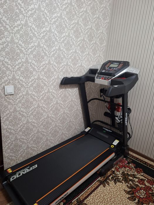 Беговая дорожка (grand fitness )