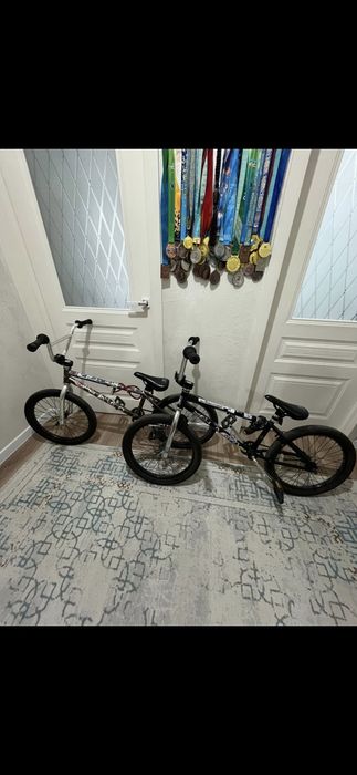 продам бмх купил в каспи за 100
