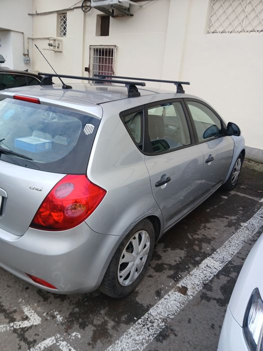 Kia ceed 1,6 crdi