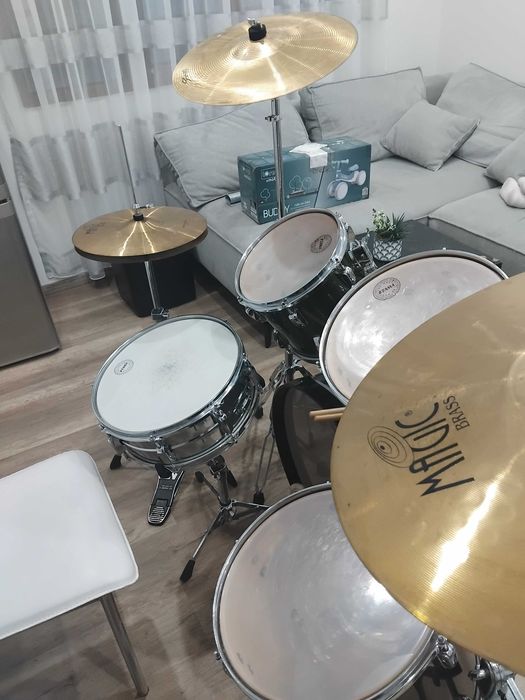 Барабани тама пълен сет