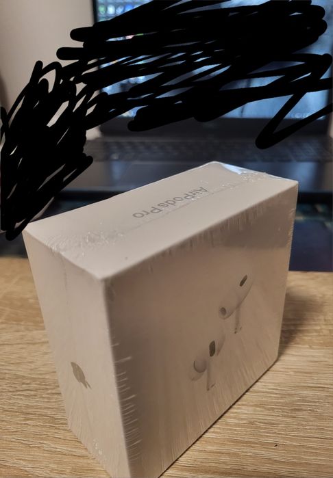 Air pods pro 2nd gen