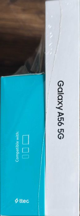 Продавам нов   SAMSUNG  Galaxy A56 5G