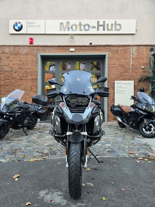BMW R 1250 GSA R 1250 GS Adventure
