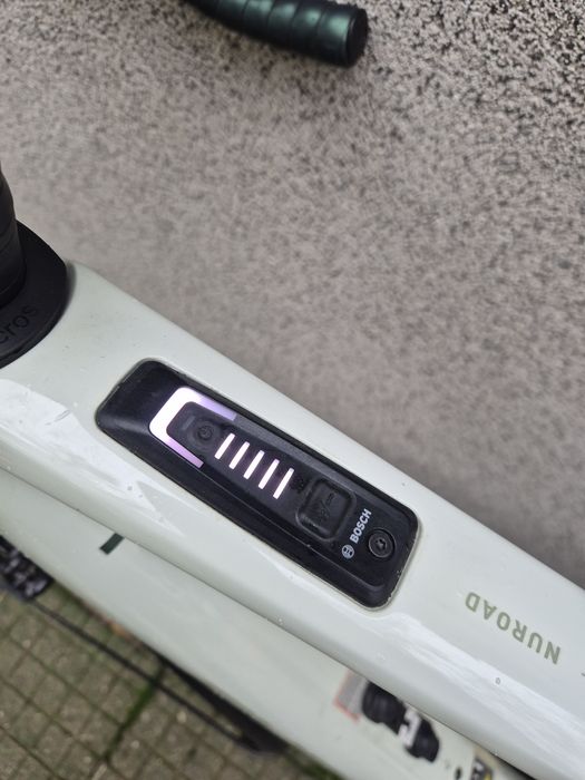 Електрически велосипед Cube Nuroad Race