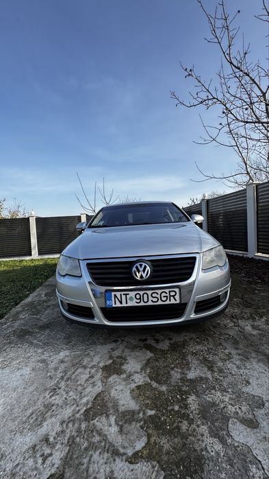 VOLKSWAGEN Passat 0 — imagine 5