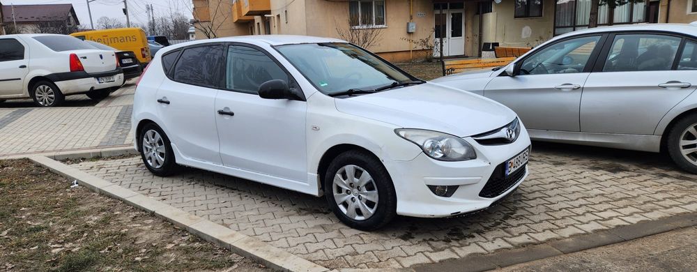 Hyundai I30, 1.4