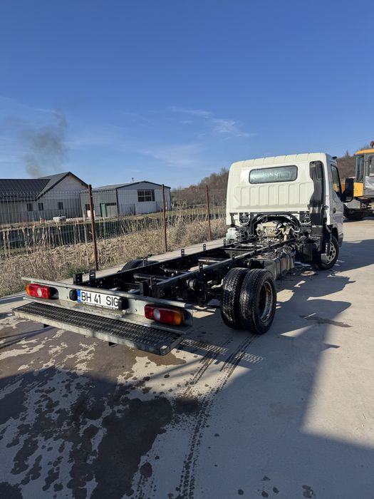 Mitsubishi Fuso Canter 3,5t