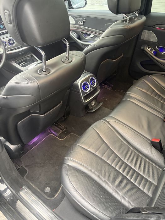 Vand mercedes benz s clase. 350 d 2019