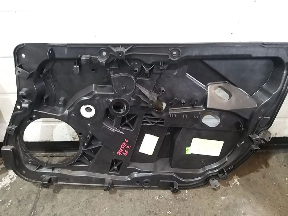 Macara geam electric dreapta fata ford fiesta 6 cb1 ccn 8a61a045h16