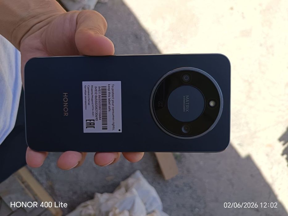 Honor 9d 12ga 256