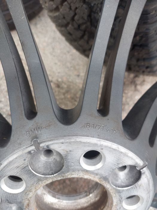 Диск одиночка на BMW R19