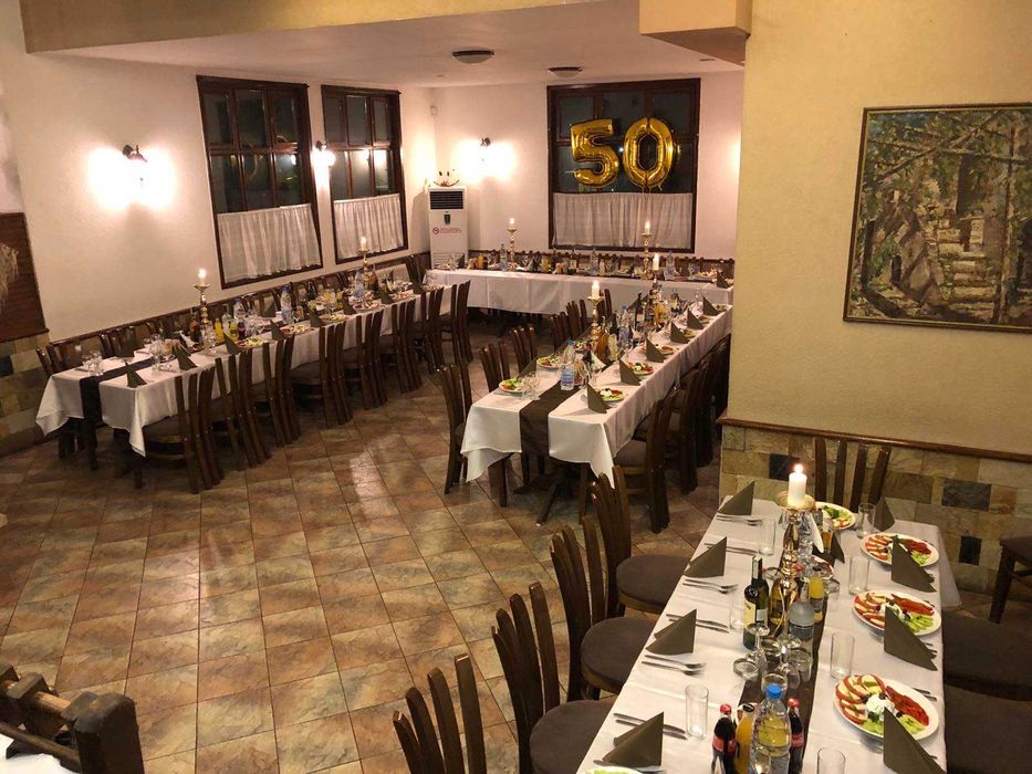 Парти зала за частни събития в Шумен