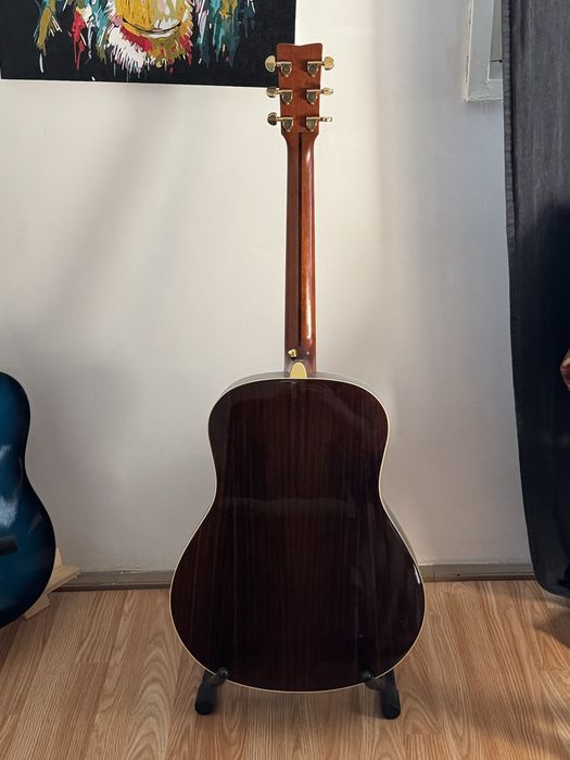 Chitara Electroacustica Yamaha LL6