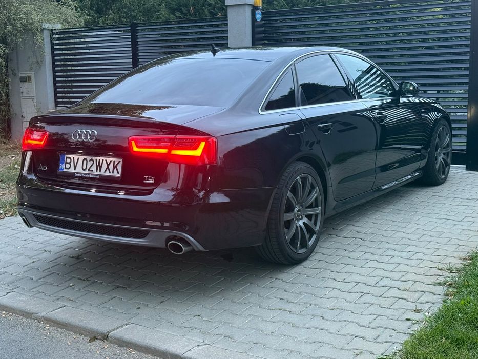 AUDI A6 2013 — imagine 4