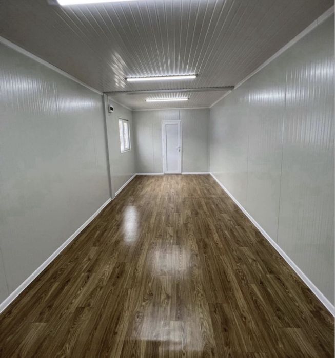 Container modular pentru locuinta casa modulara