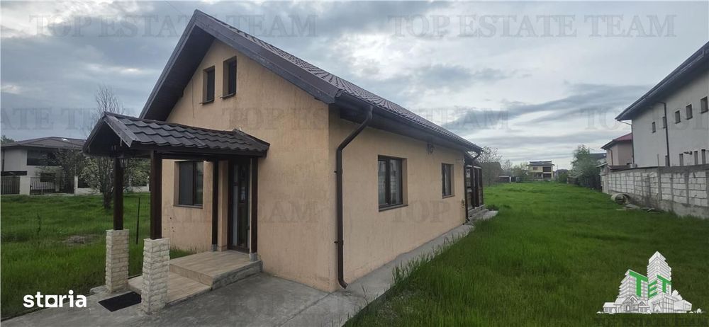 COMISION ZERO Oportunitate de investitie Bragadiru -  Parc Ghidiceni T