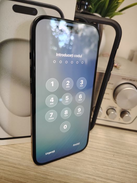 Iphone 15 128G black