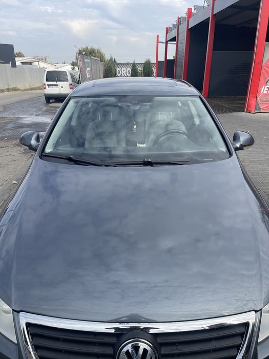 Vind Volkswagen Pasat €5