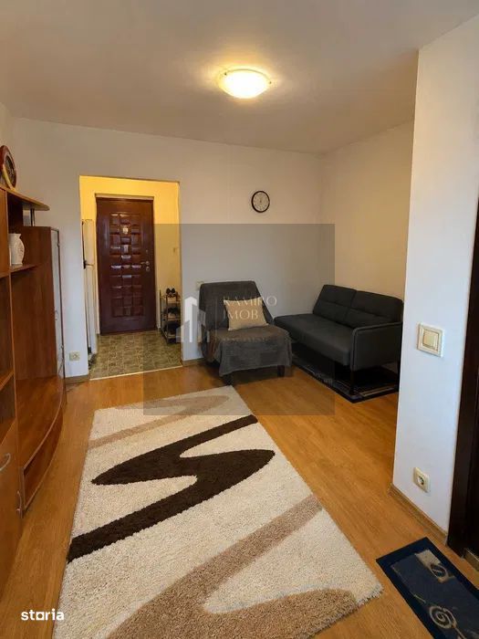 Garsonieră cu Balcon | Titan / Balta Albă | Metrou & ParkLake /10 min